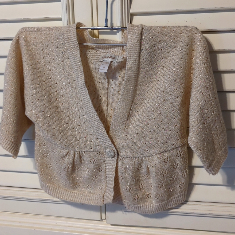 Limited Too girls M Sweater
